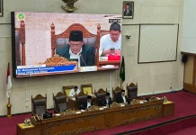 DPRD Batam Setujui Ranperda Pertanggungjawaban APBD 2025
