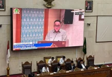DPRD Apresiasi WTP Ke-14, Minta Pemko Batam Tingkatkan Kualitas Pengelolaan APBD