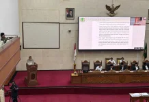 DPRD Soroti Rendahnya Serapan Belanja & Retribusi dalam Evaluasi APBD Batam 2025
