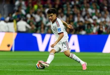 Mengenal Lebih Dekat Wonderkid Meksiko Gilberto Mora