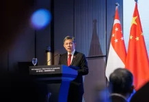 Menhan Singapura Kunjungi Jakarta Perkuat Kerja Sama Pertahanan