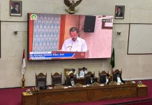 Wali Kota Pastikan Rekomendasi DPRD Jadi Acuan Perbaikan Pengelolaan APBD Batam