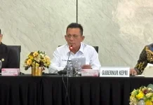 Ansar Ahmad Paparkan Peran Gubernur Kawal Program Prioritas Nasional di Kepri