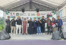 Karang Taruna kota Batam Sukses Gelar Event Pasar Tumbuh 2026
