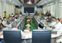 DPRD Batam Bagikan Strategi Tingkatkan PAD dan Peran BUMD kepada DPRD Tebo