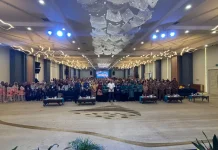Pelatihan Kader PKK Perkuat Upaya Pencegahan Kebakaran di Batam