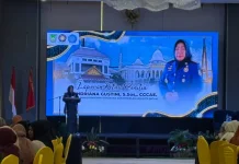 Kader PKK Didorong Bangun Budaya Waspada Kebakaran di Lingkungan Permukiman