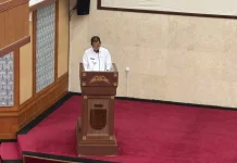 APBD 2027 Diprioritaskan untuk Pendidikan, Kesehatan, dan Infrastruktur Dasar