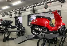 Panduan Perawatan Vespa Matic