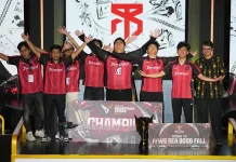 MBR Omega Juara FFNS 2026 Fall, Lolos ke FFWS SEA 2026 Fall