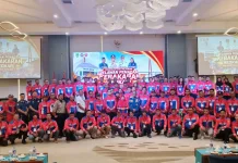 Dinas Pemadam Kebakaran Batam Gelar Pembinaan dan Pelatihan Redkar 2026