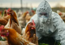 Selandia Baru Konfirmasi Kasus Perdana Flu Burung H5