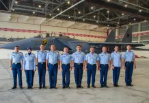 TNI AU dan RSAF Perkuat Kerja Sama lewat JOEP 2026 di Singapura
