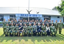 TNI AU Tingkatkan Kompetensi Radar Hadapi Teknologi Pertahanan Baru