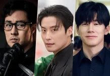 So Ji Sub Puncaki Reputasi Aktor Drama Korea Juli 2026