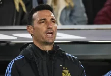 Scaloni: Argentina Tampil Terbaik saat Berada di Bawah Tekanan