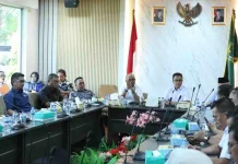 DPRD Batam dan TAPD Sinkronkan KUA-PPAS 2027 untuk Percepat Pembahasan RAPBD