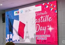 Bastille Day Polibatam Kenalkan Bahasa dan Budaya Prancis Interaktif