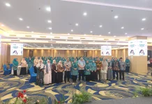 Dinas Perpustakaan dan Kearsipan Kota Batam Menyelenggarakan Workshop Literasi