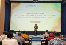 SDM Jadi Kunci Penguatan Ekosistem Bulion Nasional