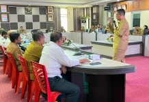 Bupati Karimun Evaluasi Capaian PAD Semester I 2026