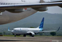 [Hoaks] Pendaftaran Lowongan Kerja di Garuda Indonesia