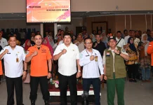 Ratusan Peserta Ikuti Pelatihan Pencegahan dan Mitigasi Bencana BPBD Batam 2026