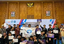 Polibatam Raih Juara Umum Dua Nasional Welding Competition 2026