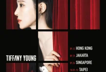 SONE Merapat! Jakarta Resmi Masuk Lineup Tur 2026 Tiffany Young