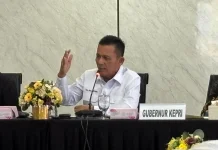 Kepri Percepat Pelaksanaan Program Makan Bergizi Gratis