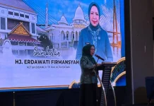 PKK Kota Batam Ajak Keluarga Tingkatkan Kesiapsiagaan Hadapi Kebakaran