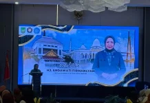 TP-PKK Batam Minta Ibu Rumah Tangga Tidak Panik Hadapi Kebakaran