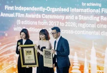 Festival Film Internasional Malaysia Raih Pengakuan Rekor ASEAN
