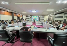 Pemkab Karimun Perkuat Pemahaman Hukum Pengadaan