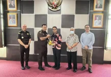 Kejati Kepri Perkuat Pemahaman Hukum Aparatur Karimun