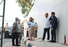 BP Batam Pasang CCTV di Underpass Pelita