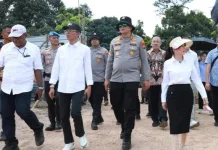 BP Batam Pastikan Progres Sekolah Rakyat Rempang Berjalan