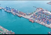 Modernisasi TPK Batu Ampar Dongkrak Kinerja Pelabuhan