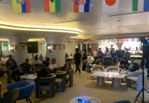 RRI Batam dan FOX Hotel Nagoya Sukses Gelar Nobar Final Piala Dunia 2026