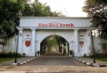 Benteng Pendem Van den Bosch Ngawi, Menjelajahi Jejak Sejarah Bangunan Kolonial