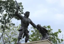 Monumen Kresek, Destinasi Wisata Edukasi Sejarah di Kabupaten Madiun