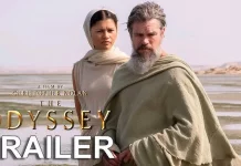 The Odyssey Pecahkan Rekor Nolan