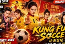 Kung Fu Soccer Raup Rp1,7 Triliun