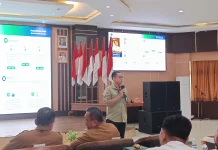 Dinas Perpustakaan dan Kearsipan Kota Batam Selenggarakan Bimtek tentang IPLM