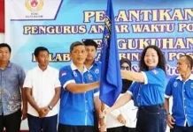 Kodaeral IV Dukung Restrukturisasi POSSI Batam Demi Prestasi Bahari