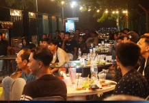 Nobar Final Piala Dunia 2026 Pererat Sinergi Kodaeral IV dan Warga