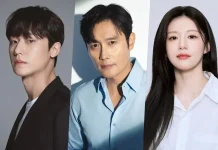 Lee Do Hyun Gabung Film Aksi Sejarah "Nambeol" Bersama Bintang Top