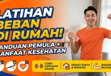 Panduan dan Tips Olahraga Sehat dan Bugar dari Rumah