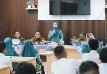 TP-PKK Batam Tanamkan Budi Pekerti Cegah Kenakalan Remaja
