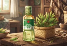 Tiga Manfaat Minyak Kayu Putih yang Jarang Diketahui